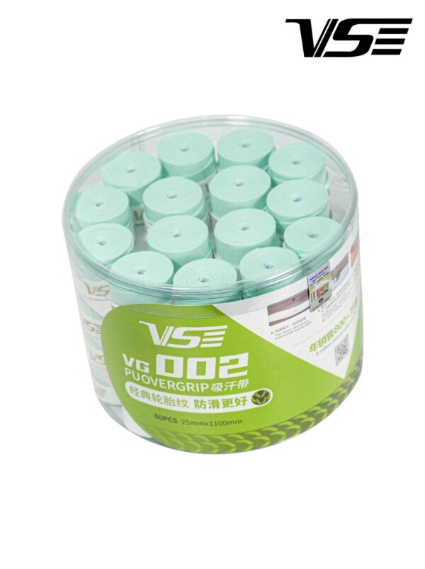 VS ที่พันด้ามไม้แบด กริปพันไม้ กล่อง 60 ชิ้น (ราคาส่ง) - Image 5