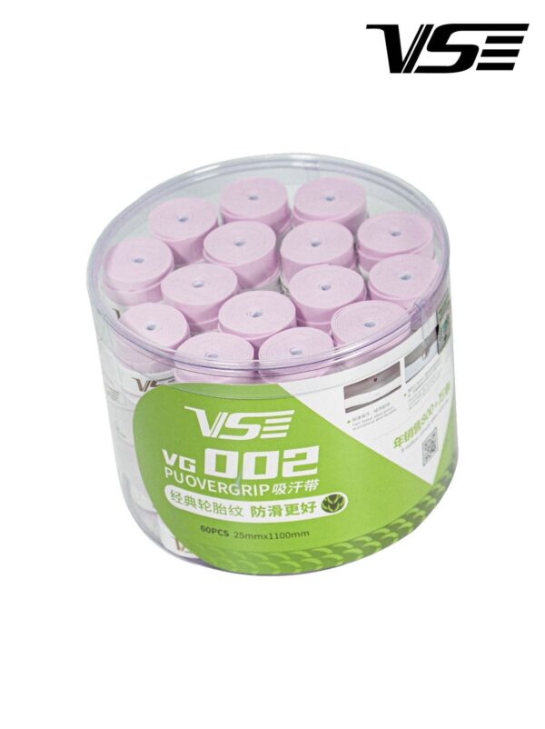 VS ที่พันด้ามไม้แบด กริปพันไม้ กล่อง 60 ชิ้น (ราคาส่ง) - Image 3