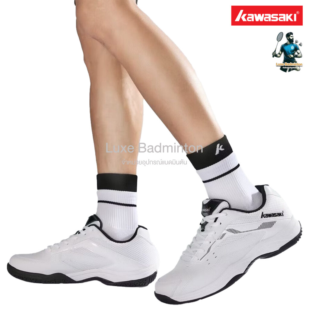 รองเท้าแบดมินตัน Kawasaki